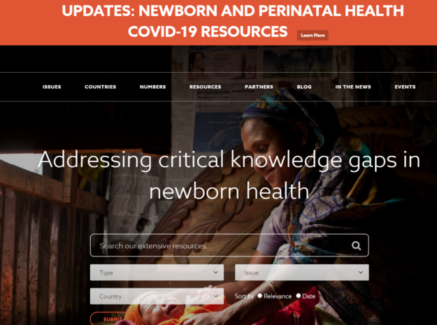 Healthy Newborn Network