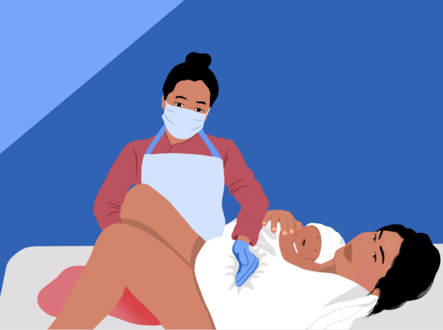 Postpartum Hemorrhage