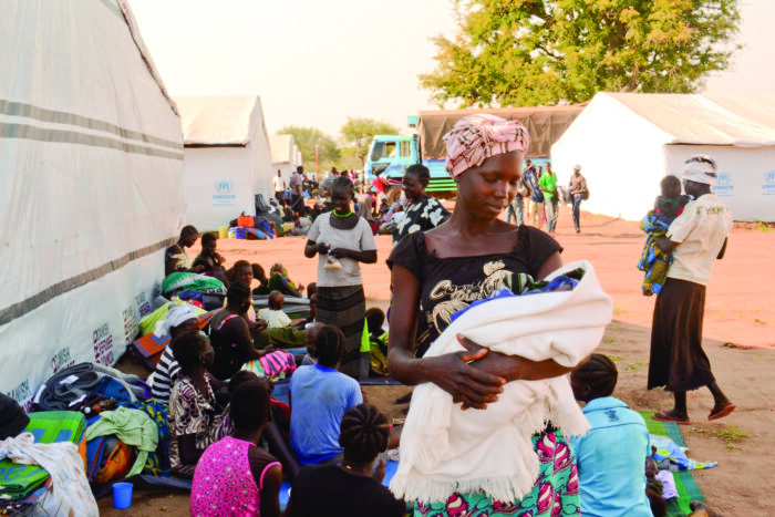 Suivi des progrès en matière de réduction de la mortalité dans les contextes humanitairesbanner image