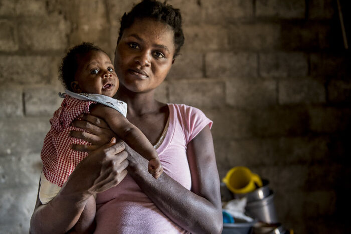 Plans de réponse humanitaire et programme mondial pour la santé de la mère et du nouveau-nébanner image