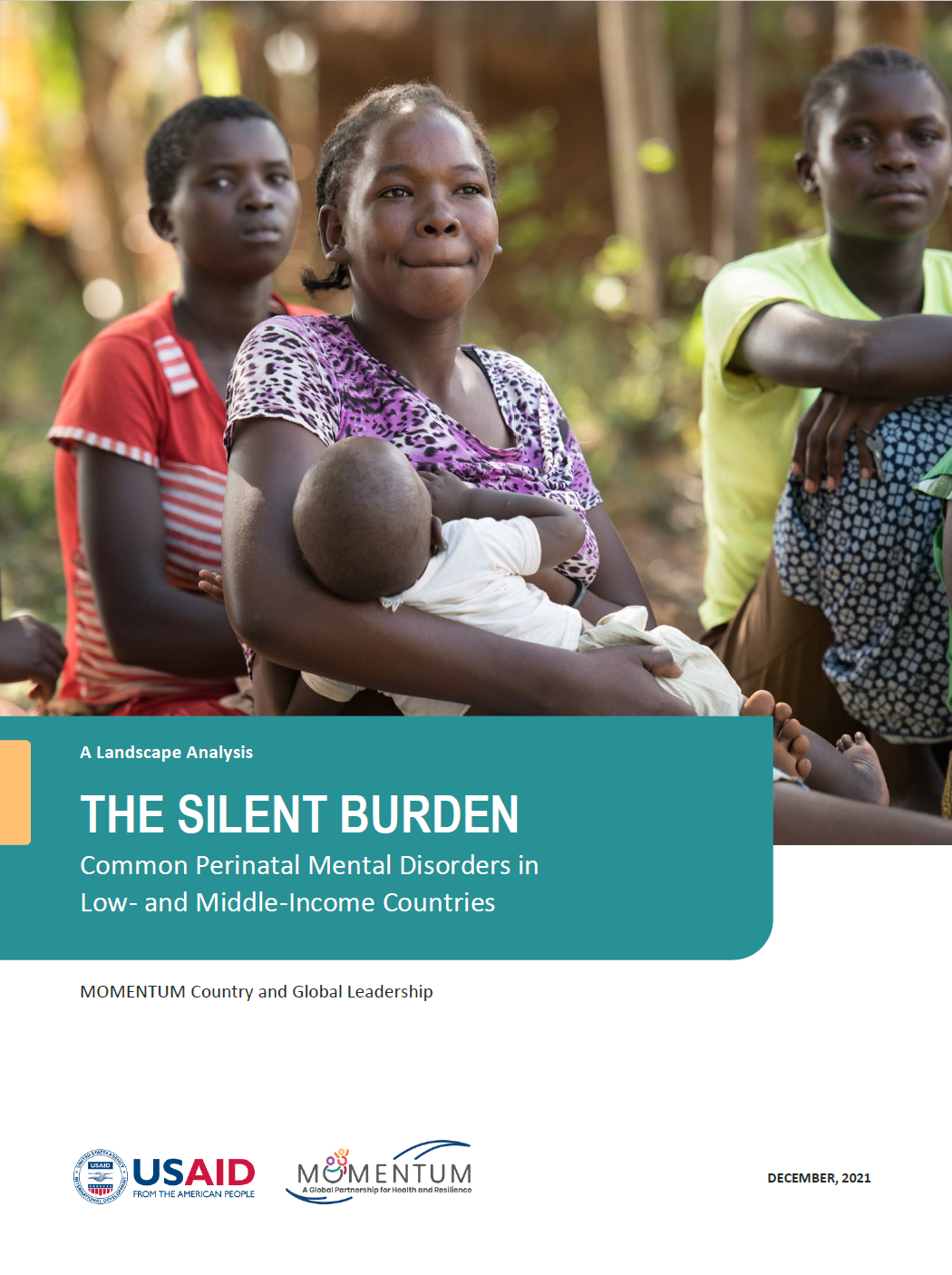 The Silent Burden: Understanding Perinatal Mental Disorders in Low- and ...