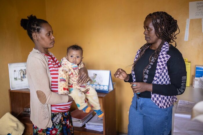 Maternal and Newborn Health Research Roundup – June 2025 banner image