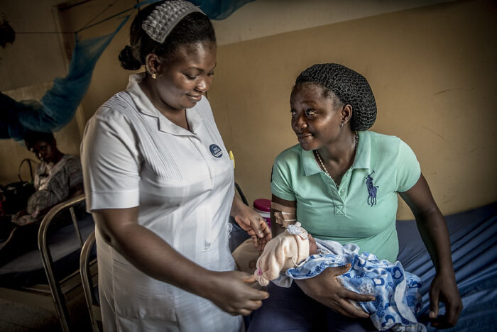 Maternal and Newborn Health Research Roundup – July 2025 banner image