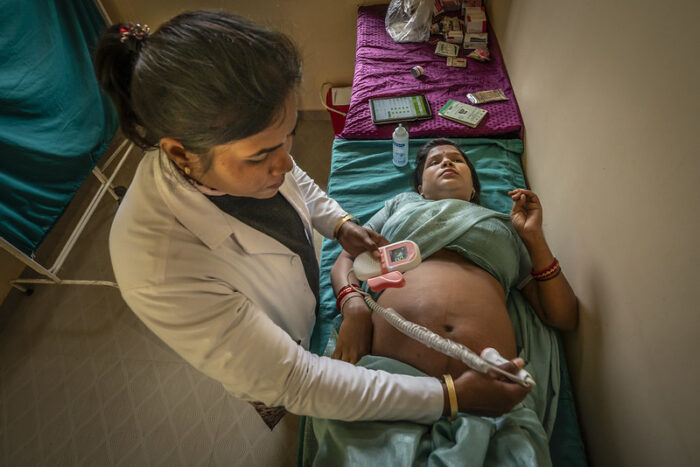 Maternal and Newborn Health Research Roundup – August 2025 banner image