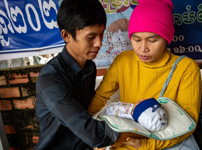 Maternal and Newborn Health Research Roundup – September 2025 banner image