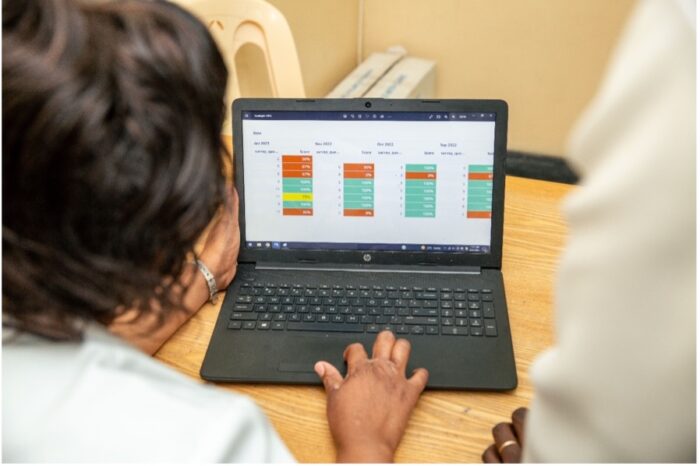 Harnessing Data and Digital Solutions to Improve Maternal Health banner image