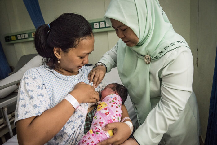 Maternal and Newborn Health Research Roundup – October 2025 banner image