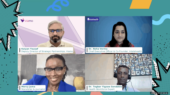 Not Replacing, But Reinforcing: The Future of the MNH Workforce banner image