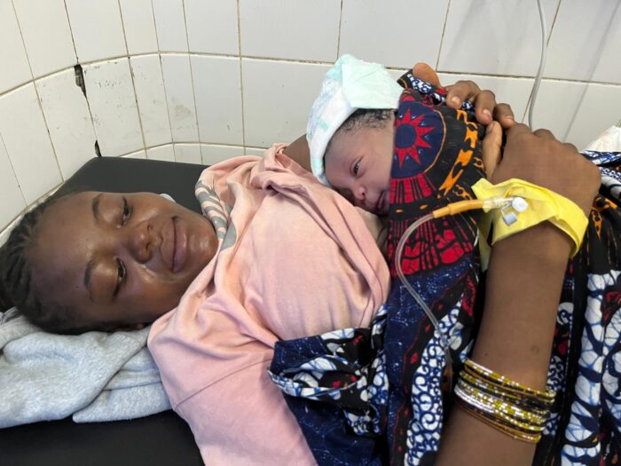 Holding Hope Close: The Power of Kangaroo Mother Care for the Smallest Newborns banner image