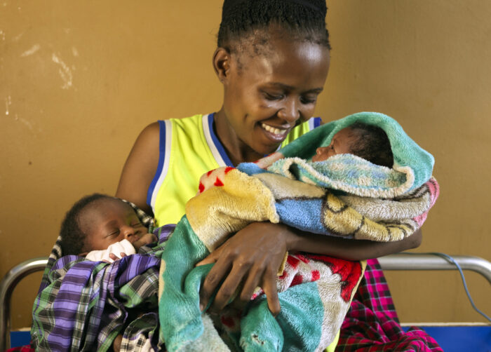 Maternal and Newborn Health Research Roundup – November 2025 banner image