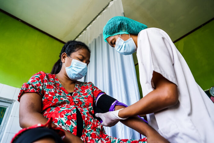 Maternal and Newborn Health Research Roundup – December 2025 banner image