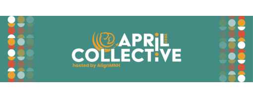 April Collective banner image