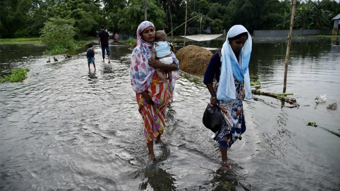 The Impact of Climate Change on Maternal and Newborn Health Outcomes ...